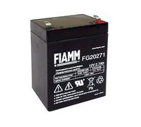Batteria FIAMM Agm 12v 6v FG FGL FGH FGHL Piombo Ups Camper Allarme Fotovoltaico