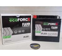 Batteria FIAMM AGM VR200 12V 12AH 200A AUSILIARIA MERCEDES