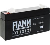Batteria Fiamm al Piombo 6V 1,2Ah Faston 4,8mm