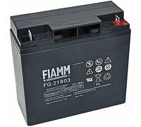 Batteria FIAMM come ricambio per gruppo di continuità UPS 12 V 17AH FG21705 batteria FIAMM 12 V 17 A nuova NEW