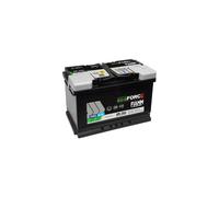 BATTERIA FIAMM ECO FORCE AGM 7906208 VR760 70AH 760A START STOP ALTE PRESTAZIONI