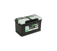 BATTERIA FIAMM ECOFORCE AGM 7906209 VR800 80AH 800A START STOP ALTE PRESTAZIONI