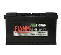 FIAMM BATTERIA 12V 80AH 800A AGM VR800 START & STOP 7906201 315x175x190 mm
