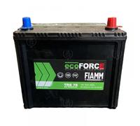 BATTERIA FIAMM ECOFORCE EFB 75AH 600A D26 POS. DX