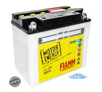 BATTERIA FIAMM FB16-B HARLEY DAVIDSON FXRS Super Glide II 1340 1982-1983