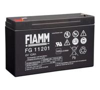 BATTERIA FIAMM FG11201 6V 12Ah