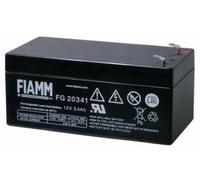 Fiamm FG20341 Batteria al piombo ricaricabile 12V 3,4Ah