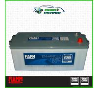 BATTERIA FIAMM INDUSTRIALE 180 Ah 1100A EN 12V B 180 EHD - 180Ah