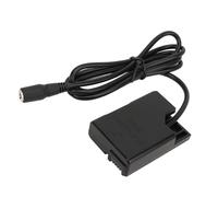 Batteria fittizia accoppiatore DC EN EL14 con adattatore di alimentazione tipo C per D5600 D3300 D3500 D5100 D5500 D3100 D3200 D3400 D5200 D5300 P7000 P7100 P7200 P77000 Fornitura continua del