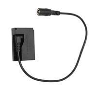 Batteria Fittizia ACK E15 LP E12, Protezione Ambientale Sicura, Chip Intelligente, Decodifica Completa, Kit Adattatore di Alimentazione Batteria Fittizia per Fotocamere Digitali