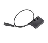 Batteria Fittizia, da CC a ACK - E10 Decoder Completo Batteria Falsa per Rebel T3/T5/T6/T7/T100/KissX50/KissX70/1100D/1200D/1300D/2000D/4000