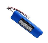 Batteria For Aspirapolvere: 14,4 V 6800 MAh, Compatibile Con Lydsto, For R1, Eve Plus, M7 Pro, M8 Pro, M9, U6, Batterie Ricaricabili For Aspirapolvere(9800mAh)