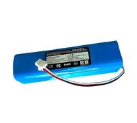 Batteria For Aspirapolvere: 14,4 V 6800 MAh, Compatibile Con Lydsto, For R1, Eve Plus, M7 Pro, M8 Pro, M9, U6, Batterie Ricaricabili For Aspirapolvere(6800mAh)