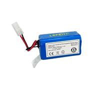 Batteria For Aspirapolvere, 2800 MAh RS-RT900866, Batteria Agli Ioni Di Litio, Compatibile Con Rowenta Tefal Explorer Serie 20 40 60, Accessori For Aspirapolvere Robot