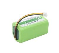 Batteria For Aspirapolvere 4S1P 3500mAh 14,8 V/14,4 V, Compatibile Con ILIFE/compatibile Con MIJIA G1/compatibile Con Conga/compatibile Con RoboVac 15C MAX (Size : No.5 3500mah)