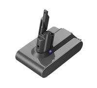 Batteria For Aspirapolvere 6.0Ah/8.0Ah,Compatibile Con Dyson,V6,V7,V8,V10 | Batteria Sostitutiva For Aspirapolvere V6 V7 Serie V8 V10 For SV12 DC62 SV11 SV10(V7,8000mAh)