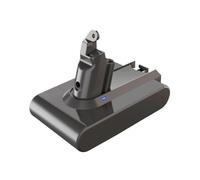 Batteria For Aspirapolvere 6.0Ah/8.0Ah,Compatibile Con Dyson,V6,V7,V8,V10 | Batteria Sostitutiva For Aspirapolvere V6 V7 Serie V8 V10 For SV12 DC62 SV11 SV10(V6,6000mAh)