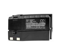 Batteria For Aspirapolvere Cameron Sino 2000mAh/3000mAh, Compatibile Con Karcher, 1.258-505.0, 12585050, 1258-5050, Scopa Elettrica Senza Fili K55, KC55, K55, K65(3000mAh)