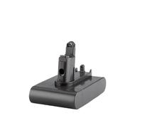 Batteria For Aspirapolvere, Compatibile Con Dyson, DC35 DC45 | Batteria for 22,2 V 8800 mAh, tipo A o B, for DC31 DC34 DC44 DC31 Animal DC35 Animal(Type B 6800mAh)