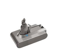 Batteria For Aspirapolvere, Compatibile Con Dyson, V6 V7 V8 V10 11 Serie SV07 SV09 SV10 SV12 DC62 Absolute Fluffy Animal Pro Bateria Ricaricabile(V6 6000mAh)