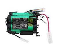 Batteria For Aspirapolvere, Compatibile Con ELECTROLUX PQ91-50MB, PQ91-ALRGS, ALRGY, ANIMA, ANIMS, P50MB, GREEN, PQ92-ALGS 4055478301, 4055542544(3000mAh Battery)