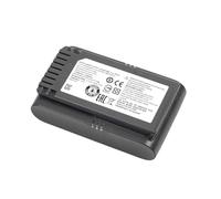Batteria for Aspirapolvere, Compatibile Con Samsung, VCA-SBTA60 Jet 60 for Turbo Jet 75E VCA-SBT60 Completo VS15A6031R5 VS15A6031R4 VS20B75ACR5 Sostituisci