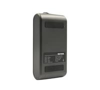 Batteria For Aspirapolvere, Compatibile Con Shunzao Z11 Z11 Pro, Parti Della Batteria.(Black)