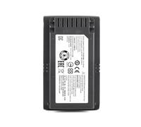 Batteria for Aspirapolvere, Compatibile for Samsung, VCA-SBTA60 Jet 60 Turbo Jet 75E Completo VS15A6031R4 VS20B75ACR5 VS20B75ADR5 VS15A6031R5 Sostituisci(3500mAh)