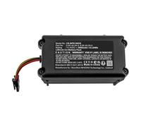 Batteria For Aspirapolvere Da 14,4 V 3000 MAh, Compatibile Con Sencor BPK-VCBB1XE BPK-VCBB1XPW+ XEASY XPOWER+ XSMART, Batteria Agli Ioni Di Litio A Lunga Durata