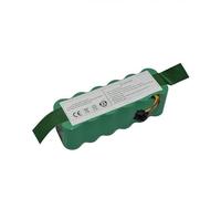 Batteria for aspirapolvere da 14,4 V 3500 mAh. Compatibile con Panda X500. Compatibile con Dibea X500 X580 X900. Compatibile con Haier T322 T321 T320. Batteria for robot spazzatrice.