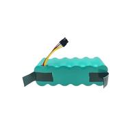 Batteria For Aspirapolvere Da 14,4 V 5200 MAh, Compatibile Con Panda, X500, Compatibile Con Kitfort, KT504/T322 T321 T320 T325 For X580 X900 Mirror CR120