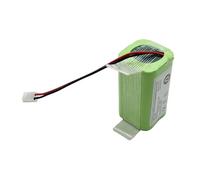 Batteria For Aspirapolvere Da 14,4 V, Compatibile Con Xiaomi, G1 MJST G1 Phicomm X3, Compatibile Con Panasonic, MC-WRC53 FLYCO FC9601 FC9602(4800mAh)