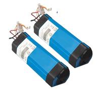 Batteria For Aspirapolvere Da 4000 MAh, Compatibile Con Tineco FLOOR ONE 1.0 FW25M-01 FW25W-01 FW09010ECN HF10E-01 HF20E-01 S3-01, Accessori For Aspirapolvere(2Pcs)