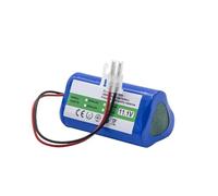 Batteria For Aspirapolvere Robot 11,1 V, Compatibile Con Ilife, V9e, Batteria Al Litio Da 3500 MAh/3200 MAh/2600 MAh, Compatibile Con AQUA, X220G 3S1P(2600mAh)