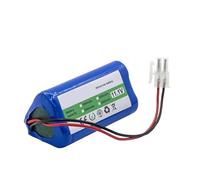 Batteria For Aspirapolvere Robot 11,1 V, Compatibile Con Ilife, V9e, Batteria Al Litio Da 3500 MAh/3200 MAh/2600 MAh, Compatibile Con AQUA, X220G 3S1P(3500mAh)