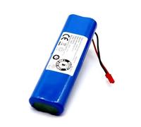 Batteria for aspirapolvere robot 14,4 V 2600 mAh 18650 al litio ricaricabile, compatibile con iLife, V50, V55, V8s, V3s Pro, V5s Pro, V8s X750(3200mAh)