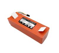 Batteria For Aspirapolvere Robot 14,4 V BRR-2P4S-5200S, Compatibile Con Xiaomi, Compatibile Con Roborock, S55 S60 S65 S50 S51 S5 MAX S6 Parte E45/S45 Cell Ricambio Parti