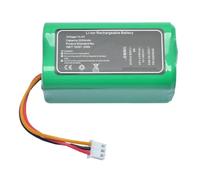 Batteria For Aspirapolvere Robot 3200 MAh 14,4 V, Compatibile Con ABIR, X5 X6 X8 R20, Compatibile Con LIECTROUX, C30B XR500, Accessori E Ricambi