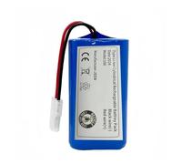 Batteria For Aspirapolvere Robot, Compatibile Con Xiaomi, G1 MJSTG1, Compatibile Con Tefal Explorer, Serie 20, 14,8 V, Pulisci Le Parti(9800mah)