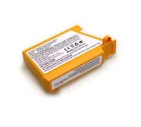 Batteria For Aspirapolvere Robot Da 14,4 V 5000 MAh, Compatibile Con LG, VR6270LVB, VR6270LVMB, VR63455LV, VR6370LVM, VR64604LV, EAC60766103, AGM30061001(2600mAh)