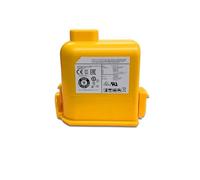 Batteria For Aspirapolvere Versione Gialla 5000mAh/6000mAh Batteria A Lunga Durata, Compatibile Con LG A9 A9K A9Plus A905M La Serie(5000MAH 1PCS)
