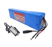 Batteria for bici elettrica 24V 28Ah 7S4P agli ioni di litio con protezione BMS integrata, ideale for 300W 350W 400W 450W 500W con caricabatterie(T+DC)