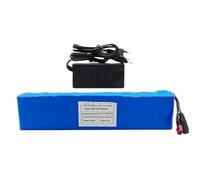 Batteria for bici elettrica 60V 38Ah al litio con caricabatteria e BMS - Portatile e durevole for bicicletta elettrica e scooter(T+DC)