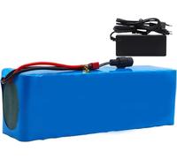 Batteria for bici elettrica da 25,2 V 29,4 V 8 Ah 10 Ah 12 Ah 15 Ah 18 Ah 20 Ah 25 Ah Batteria al litio con caricabatteria for motore da 1000 W, 750 W, 500 W, 350 W e 250 W(29.4V 8AH,T)