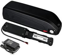 Batteria for bici elettrica pieghevole da 48 V, 52 V, 8 Ah, 15 Ah, 20 Ah, con scheda di protezione BMS e caricabatteria.(52V 8Ah)