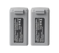 Batteria for drone 1 pz 7, V 2400 mAh, compatibile con batterie for droni DJI Mini 4K / SE 2 Intelligent Flight Lipo 2S(2Pcs Batteries)