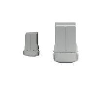 Batteria for drone. Compatibile con DJI Mini 3 Pro Plus, 3850 mAh, alta capacità, 47 minuti di volo, accessori ricaricabili LiPo 3/Mini Pro/Mini 4.(Battery 2 Pcs)