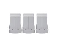 Batteria For Drone Da 7,38 V 3850 MAh E Hub Di Ricarica, Compatibile Con DJI Mini 5 Pro / 4 Pro / 3 Pro Volo Intelligente, Batterie Lipo 2S E Caricabatterie(3Pcs)