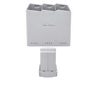 Batteria For Drone Da 7,38 V 3850 MAh E Hub Di Ricarica, Compatibile Con DJI Mini 5 Pro / 4 Pro / 3 Pro Volo Intelligente, Batterie Lipo 2S E Caricabatterie(1 BATT and 1 Hub)