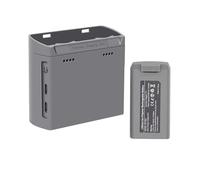 Batteria for drone Mini 4/2 SE con ricarica bidirezionale e volo intelligente, compatibile con DJI(1 BATT and 1 Hub)